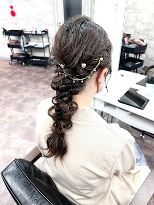 refineスタイル×本厚木