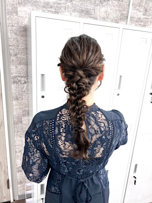 refineスタイル×本厚木