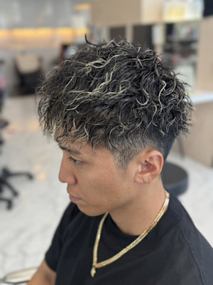 ツイストスパイラル／フルハイライト