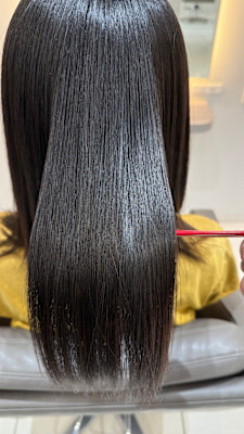 髪質改善縮毛矯正！！