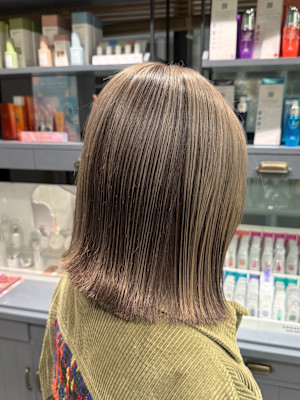 アンブレラカラー