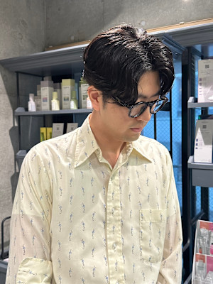 ニュアンスパーマ