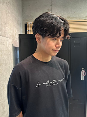 ニュアンスパーマ