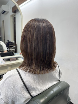 大人かわいい / ハイライトカラー