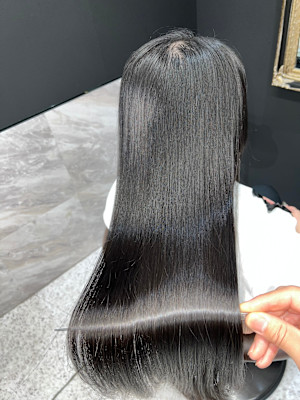 髪質改善/縮毛矯正/ストレート/髪質改善ストレート