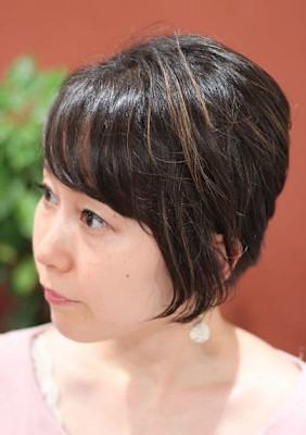 グラデュエイテットボブ