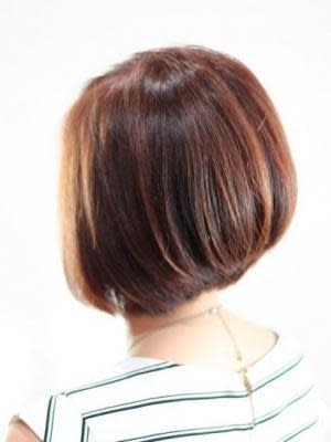 グラデュエイテットボブ