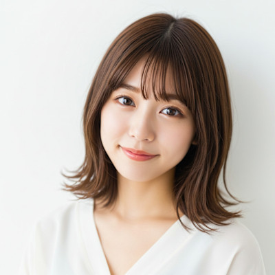 人可愛いレイヤーボブで小顔効果を実現。越谷のサロンでナチュラ