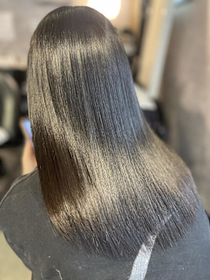 《三宅悠斗》髪質改善/縮毛矯正/艶髪