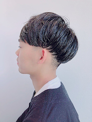 【Reginavita栄】メリハリマッシュショート＠小野