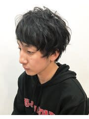 【Reginavita栄】ウェーブマッシュ　ｂｙ早川