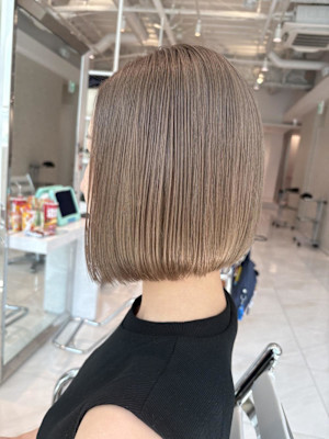 ハイトーンボブ