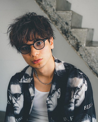 QOL mens salon 立川×スタイル