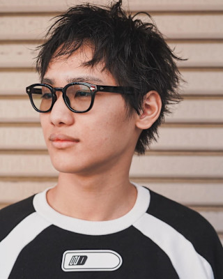 QOL mens salon 立川×スタイル