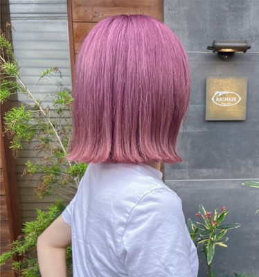 キュートピンク