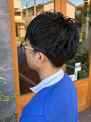 メンズショート