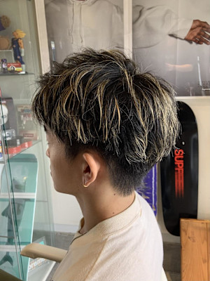 ブランドメッシュ