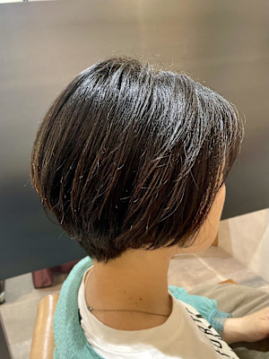 ショートスタイル