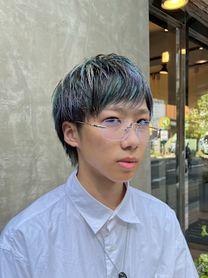 VISAGE ba.s.k【ヴィサージュ バスク】×スタイル