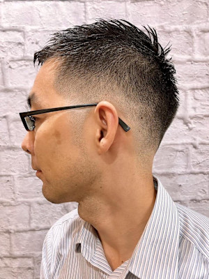 ビジネスフェード