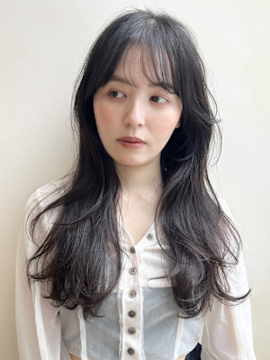 レイヤーカット/フェイスレイヤー