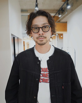 QOL villa mens salon 立川北口×スタイル