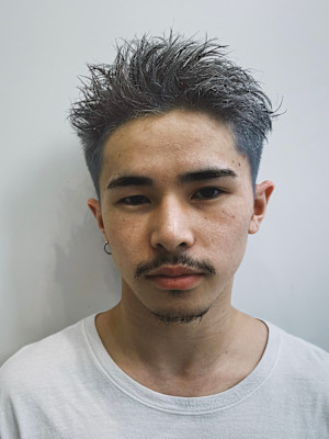 QOL villa mens salon 立川北口×スタイル