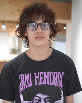 QOL villa mens salon 立川北口×スタイル