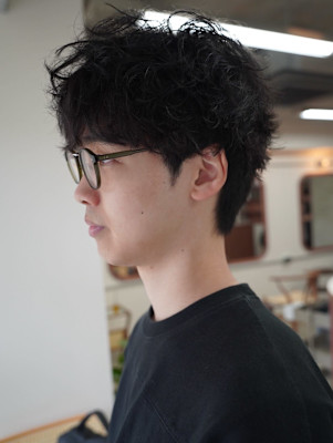 QOL villa mens salon 立川北口×スタイル