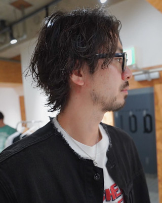 QOL villa mens salon 立川北口×スタイル