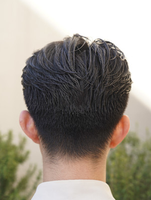 QOL villa mens salon 立川北口×スタイル