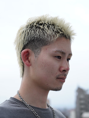 QOL villa mens salon 立川北口×スタイル