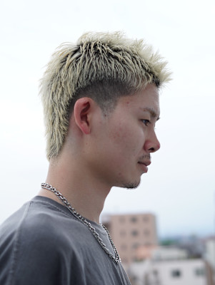 QOL villa mens salon 立川北口×スタイル