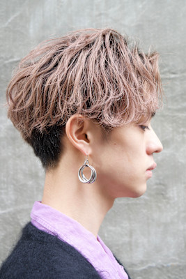 QOL villa mens salon 立川北口×スタイル