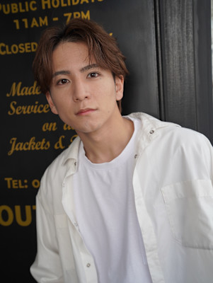 QOL villa mens salon 立川北口×スタイル