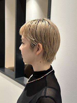 ベリーショート