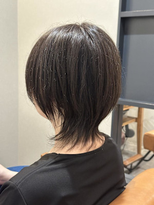 ショートウルフ