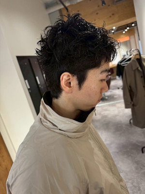 salon de MiLK 原宿×スタイル