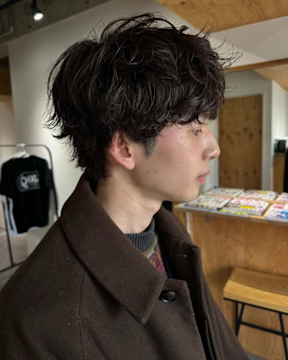 salon de MiLK 原宿×スタイル