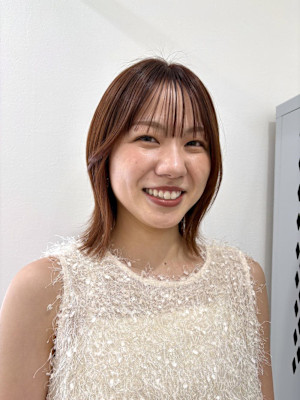 [RATIO 国分寺　uruna軽さのあるボブ]