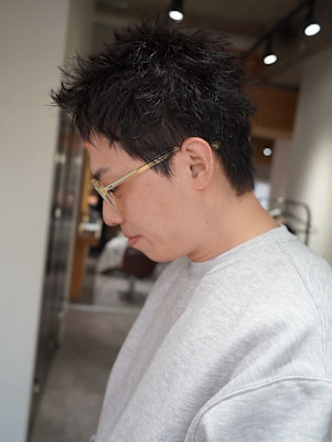 salon de MiLK 原宿×スタイル