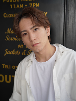 salon de MiLK 原宿×スタイル