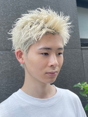 salon de MiLK 原宿×スタイル