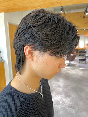 salon de MiLK 原宿×スタイル