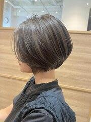 アッシュショート