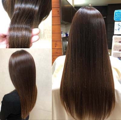 HEARTS hair's 上安店