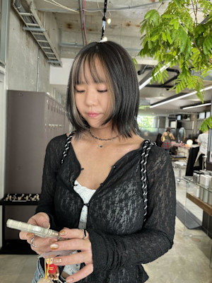 フレーミングカラー