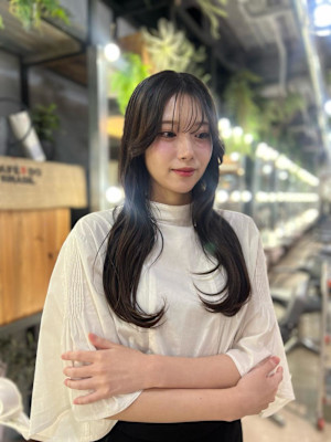 ナチュラルブラウン