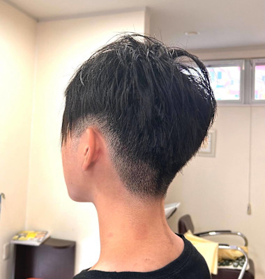 バリカンヘアー