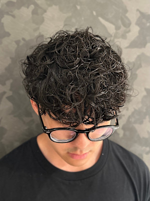 スペインパーマ